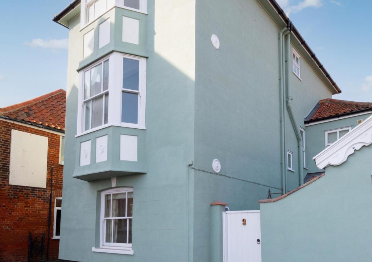 9 King Street Βίλα Aldeburgh Εξωτερικό φωτογραφία