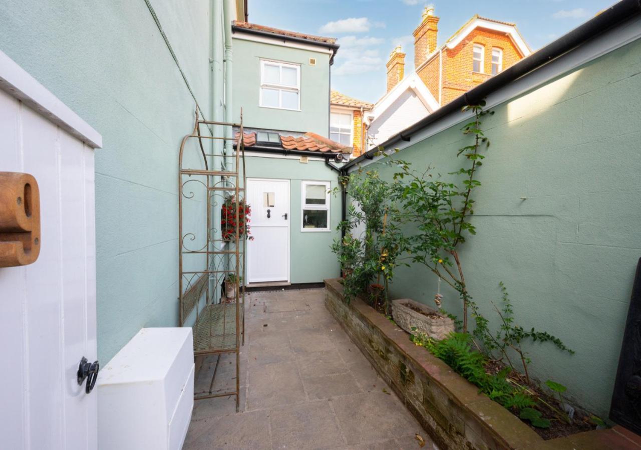 9 King Street Βίλα Aldeburgh Εξωτερικό φωτογραφία